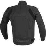 Alpinestars Core Leather Jacket - Black - Medium/Large