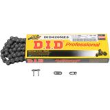 D.I.D 420 NZ3 - High-Performance Motorcycle Chain - 120 Links