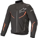 Alpinestars T-Fuse Sport Shell Waterproof Jacket - Black/Red