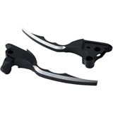 Pro-One Performance Black Blade Levers