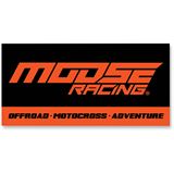 Moose Racing Shop Banner - 4'