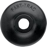 Fast-Trac Backer Plates - Black - Single - 24/Pack