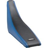 Moose Racing Seat Cover - Blue/Black - For Yamaha