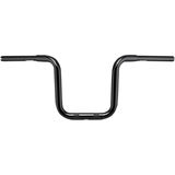 Todds Cycle Handlebar 10 Black Beater 1.25"