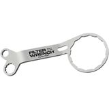 Show Chrome Oil Filter Wrench 2-1/2"