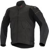 Alpinestars Core Leather Jacket - Black