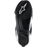 Alpinestars SMX-S Boots - Black/White - Size 6