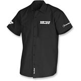 Throttle Threads Vance & Hines Shirt - Black Large