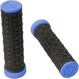Torc1 Racing Enduro Grips ATV Dual Black/Blue