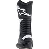 Alpinestars SMX-S Boots - Black/White - Size 9