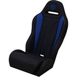 BS Sand Performance Seat - Double T - Black/Blue