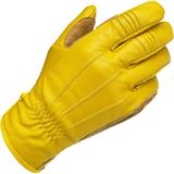 Biltwell Inc. Work Gloves - Gold - X-Small