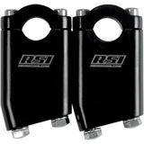 RSI 3" - 15 Degree Angled Riser