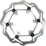 Braking Fixed Rotor