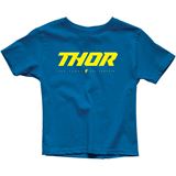 Thor Toddler Loud 2 Tee Shirt Royal 3T