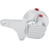 GMA Engineering Front Caliper - 84-99BT - Clear Anodized