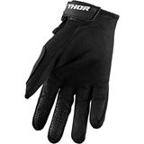 Thor Sector Gloves - Black - X-Small