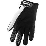 Thor Spectrum Gloves - Black/White - Large