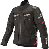Alpinestars Andes Pro Drystar® Jacket - Black/Red