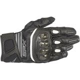 Alpinestars Women's SPX AC V2 Gloves - Black /Anthracite - Medium