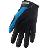 Thor Sector Gloves - Blue  - X-Small