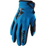Thor Sector Gloves - Blue  - X-Small