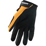 Thor Sector Gloves - Orange  - X-Large