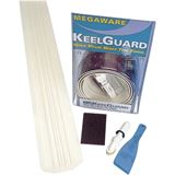 Keel Guard 6' White