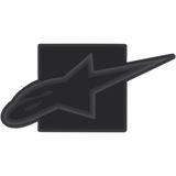 Alpinestars Hitch Cover - Black