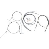 Baron Custom Accessories 12" Cable Line Kit for '04 - '08 Roadstar
