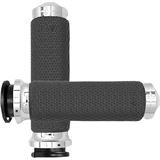 Avon Grips Chrome Medium Memory Foam Grips