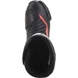 Alpinestars SMX-6 v2 Boots - Black/Grey/Red - Vented - Size 9