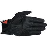 Alpinestars Booster Gloves - Black/Red - X-Large