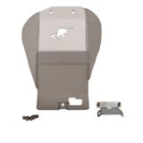 Moose Racing Skid Plate - 250 XCF-W