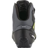Alpinestars Faster-3 Drystar Shoes - Black/Grey/Yellow - Size 10.5
