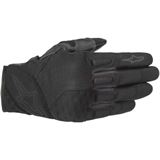 Alpinestars Crossland Gloves - Black/Black - Large
