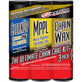 Maxima Chain Wax/Care Kit