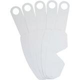 Moose Racing Tear-Offs - Smith - Option OTG - 20/Pack