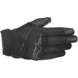 Alpinestars Faster Gloves - Black/Black - 3X-Large