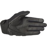 Alpinestars Faster Gloves - Black/Black - 3X-Large