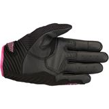 Alpinestars Stella SMX-1 Air V2 Gloves - Black/Fuschia - Large