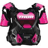 Thor Women's Guardian Protector -  Pink/Black - Medium/Large