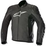 Alpinestars SP-1 Airflow Leather Jacket - Black - Large