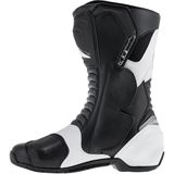 Alpinestars SMX-S Boots - Black/White - Size 6.5