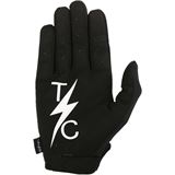 Thrashin Supply Company Stealth Gloves - Black/Black - X-Small