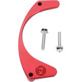 Moose Racing Case Saver - 400EX - Red