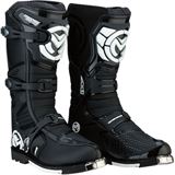 Moose Racing M1.3 MX Boots - Black - Size 10