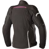 Alpinestars Stella Hyper Drystar® Jacket - Black/Pink - Small