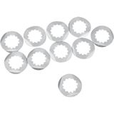 Moose Racing Washer/Snap Ring Counter Shaft - 10/Pack