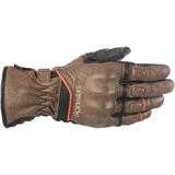 Alpinestars Café Divine Drystar® Gloves - Brown/Black - 2X-Large